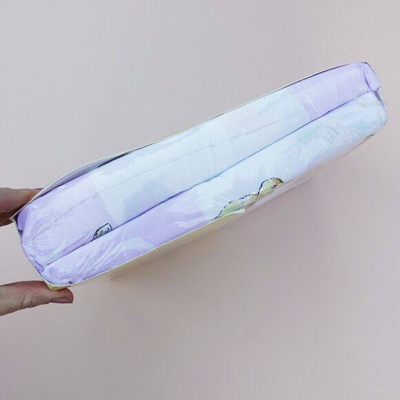 Vintage Beatrix Potter Friends of Peter Rabbit Cannon Twin Sheet Set NEW SEALED! - Picture 3 of 10